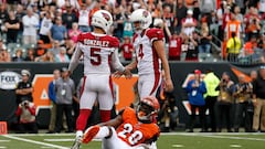 Who is Commanders' kicker Zane Gonzalez? Career stats, salary...