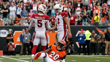 The Commanders ruled out kicker Austin Seibert from their TNF game against the Eagles, so it’s Zane Gonzalez who will take on the role against their rivals.