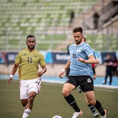 Colombia cae en penales en el juego por el quinto puesto