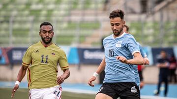 Colombia perdió en penales ante Uruguay en el juego por el quinto puesto de los Juegos Panamericanos Santiago 2023.