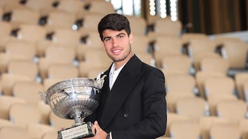 Carlos Alcaraz