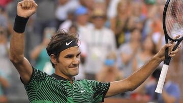 Federer vence a Nadal y avanza a cuartos en Indian Wells
