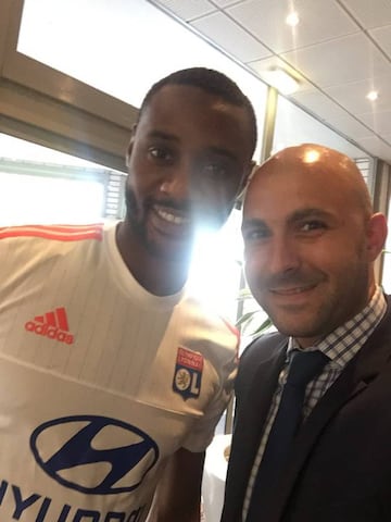 N'Koulou pasó revisión médica este martes con Olympique de Lyon.