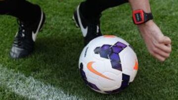 El Mundial contará con la tecnología de la línea de gol