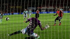 Independiente consigue el primer triunfo del año