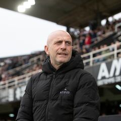 Calero: “Es el partido más importante de la temporada”