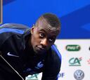 Matuidi defiende a Pogba: "Estará mejor y lo demostrará"