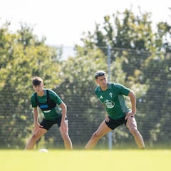 Perea, otra alternativa para Cristóbal Parralo