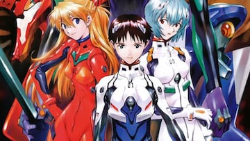 Netflix apuesta por Neon Genesis Evangelion para primavera de 2019