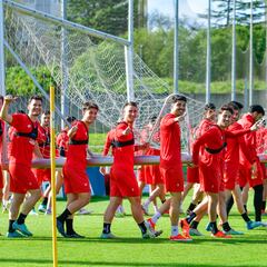 Garantía de goles para un duelo por el playoff