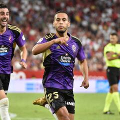 Tres empates 1-1 en las últimas visitas pucelanas al Pizjuán