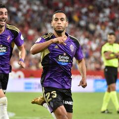 Las heridas del guerrero Anuar