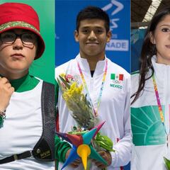 Los deportistas mexicanos que prefirieron competir por otro país