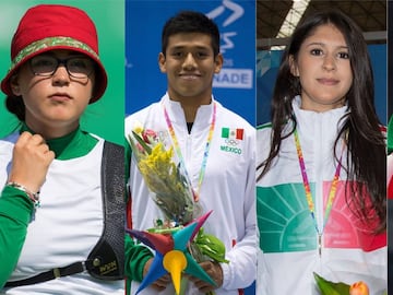 Los deportistas mexicanos que prefirieron competir por otro pa&iacute;s