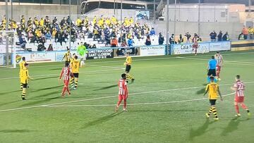 Cardassar 0-3 Atlético: resumen, goles y resultado del partido