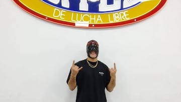 Soberano jr. buscará el trofeo de la Leyenda Azul y de paso darle una lección al Místico