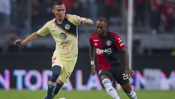 Atlas vs América, Liga MX