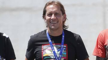 Míchel Salgado: "Queremos que Cristiano se quede"