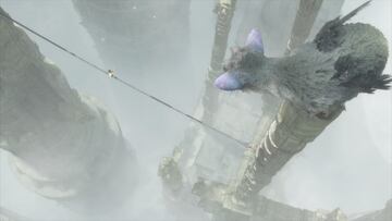 Captura de pantalla - The Last Guardian (PS4)