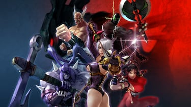 Hace 22 años, este querido personaje de Nintendo hizo que la versión de GameCube de Soulcalibur II arrasara en ventas