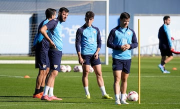 Baturina, Gabilondo y Ramón.