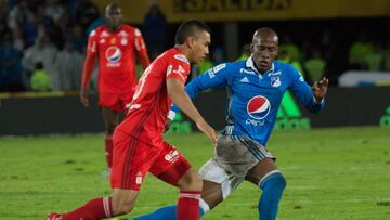 Millonarios y América se enfrentan en el debut en el Torneo Fox Sports.