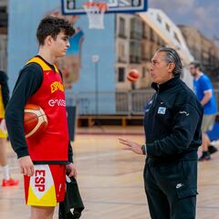 Hugo: “Es un premio a la temporada”