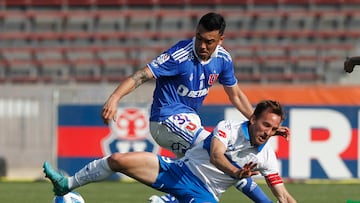 Domínguez aborda la crisis azul: el estado de López y la charla con Seymour