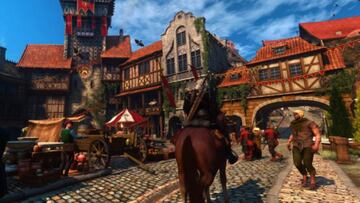 The Witcher 3 mejora aún más su calidad en PC con un mod