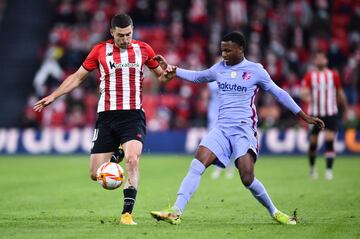 La noche de este jueves, FC Barcelona quedó eliminado ante Athletic en los Octavos de final de la Copa del Rey por marcador de 3-2.