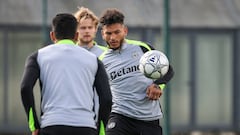 Se define la UCL: Suárez va por un cupo directo y el Benfica sin Ríos, por el milagro