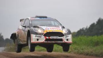 Kopecky, a un paso del título