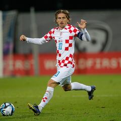 Croacia en la Eurocopa 2024: convocatoria, lista, jugadores, grupo y calendario