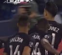 Este fue el nuevo gol de Felipe Gutiérrez en la MLS