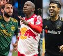 Se abre la votación a capitán del MLS All-Star Team