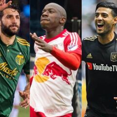 Se abre la votación a capitán del MLS All-Star Team