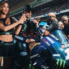 "Maverick ha cambiado y afronta ahora las salidas más tranquilo"