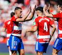 Resumen y goles del Granada vs Alavés, jornada 31 de LaLiga EA Sports