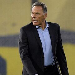 ¿Cómo le fue a Russo en los Superclásicos?