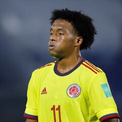 Colombia 1x1: Cuadrado, líder del equipo en Asunción