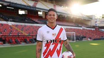 Iñigo Pérez confirma que James no estará ante el Barça: “Habrá que esperar para verle”