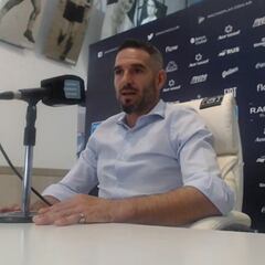 Lisandro López: "Siento que hoy no me puedo brindar al 100%"