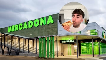 La nueva pizza de Mercadona que arrasa por menos de cuatro euros: “No me esperaba que combinase tan bien”