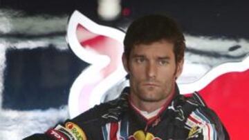 Webber: "Siempre es agradable ir a una pista nueva"