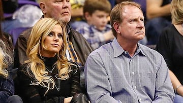 Former Suns employees receive messages from Penny Sarver, wife of the owner