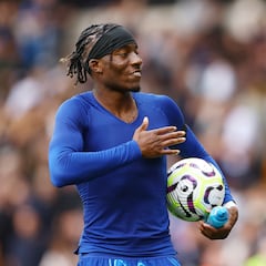Madueke da el salto tras brillar con el Chelsea