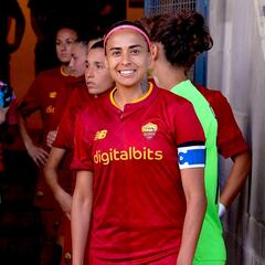 Andressa Alves: “El fútbol femenino es imparable”