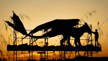 Cómo entrenar a tu dragón