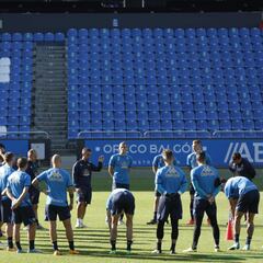 El Deportivo se abona a los domingos en la primera vuelta