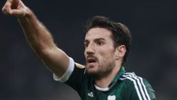 Toché llega al Deportivo para ayudar a "lograr el ascenso"